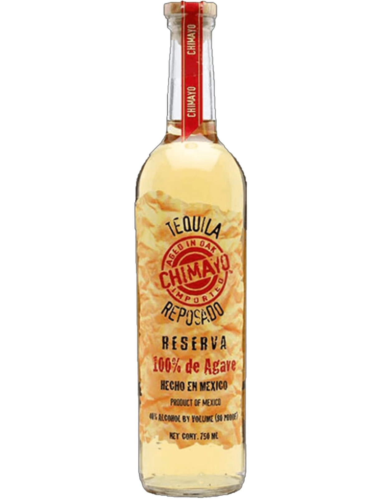 Chimayo Reposado Tequila 750ml